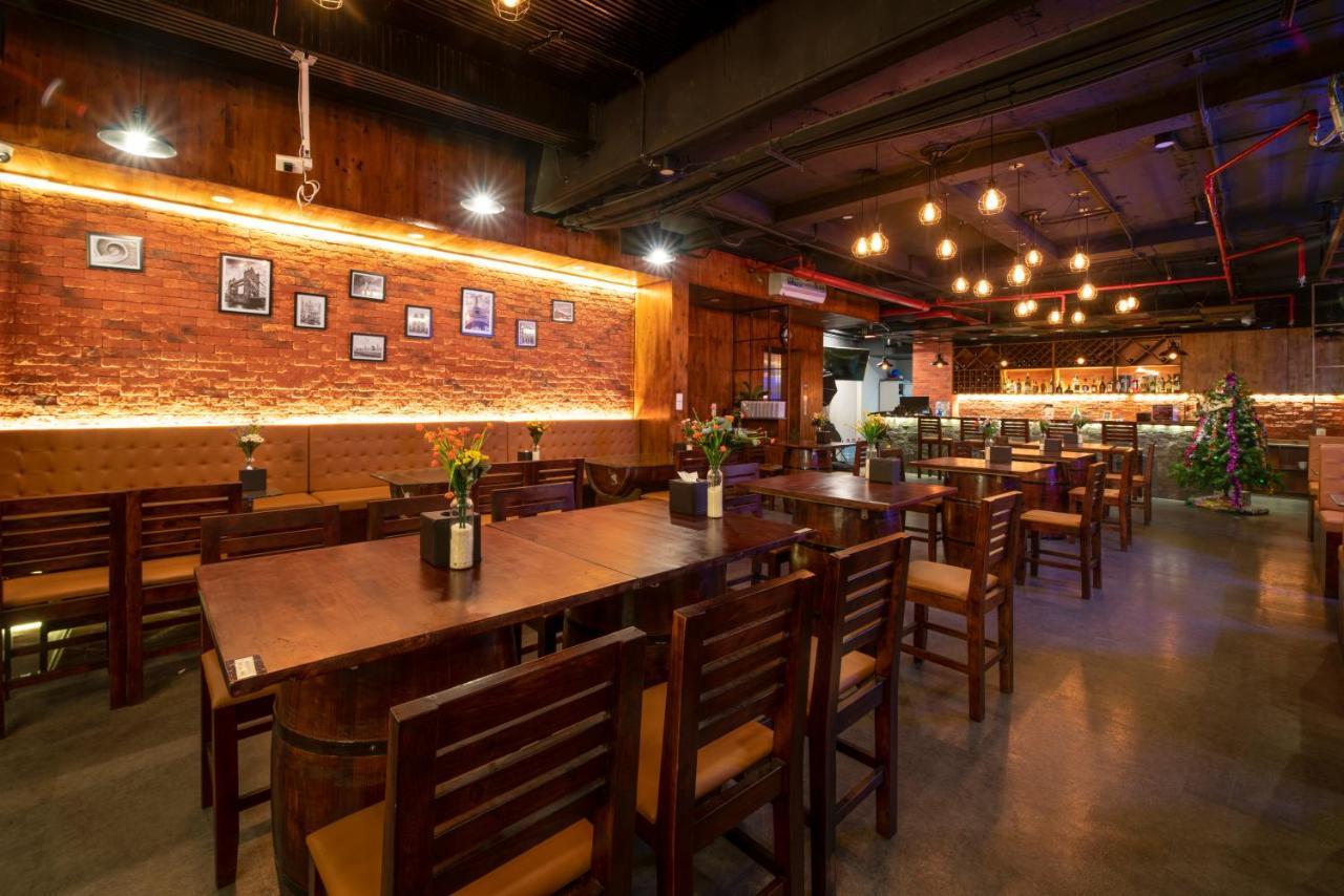 Bao Hung Hotel & Apartment - Tran Thai Tong Hanoi Exteriör bild